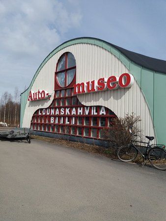 Oulun Automuseo