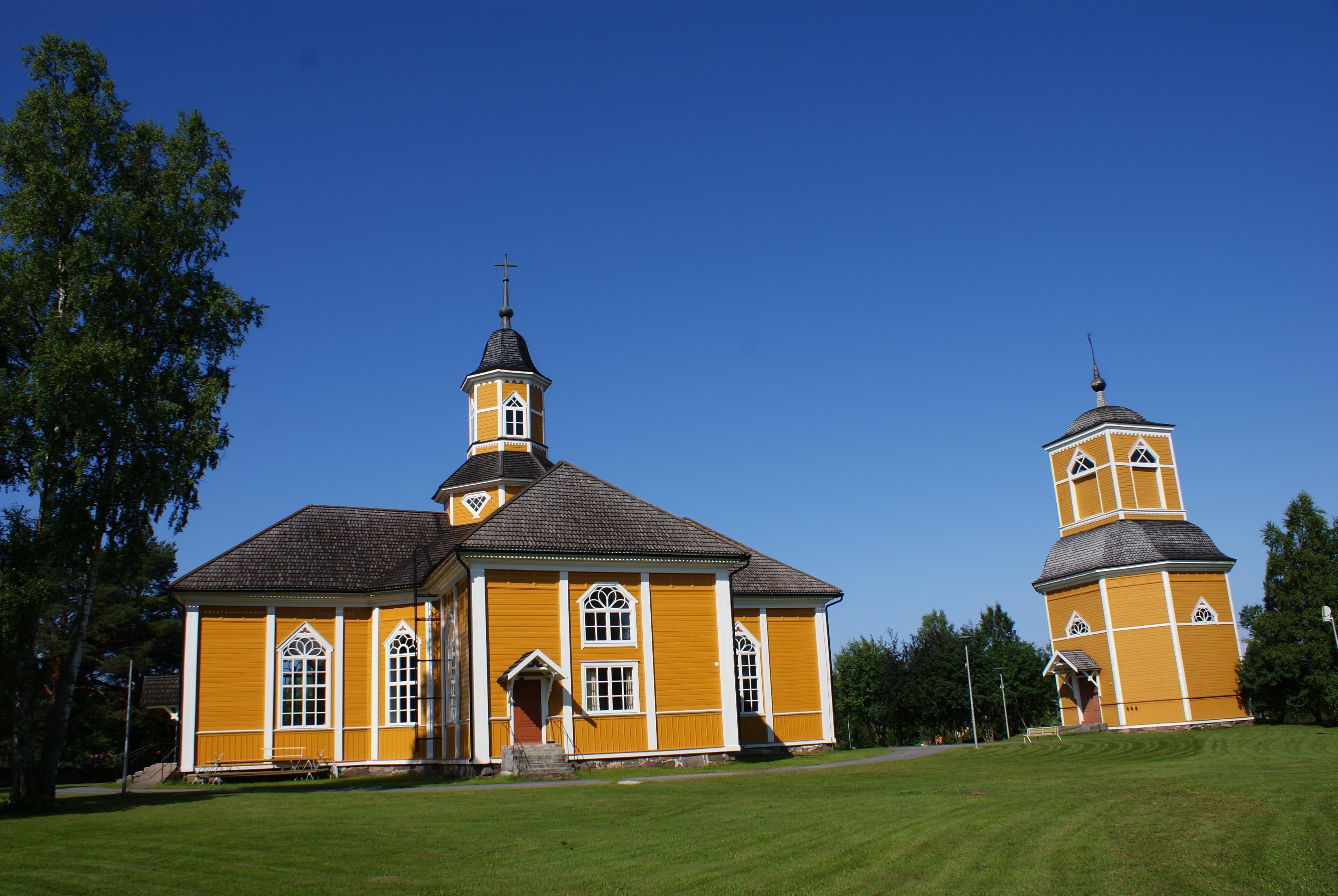 Himangan kirkko