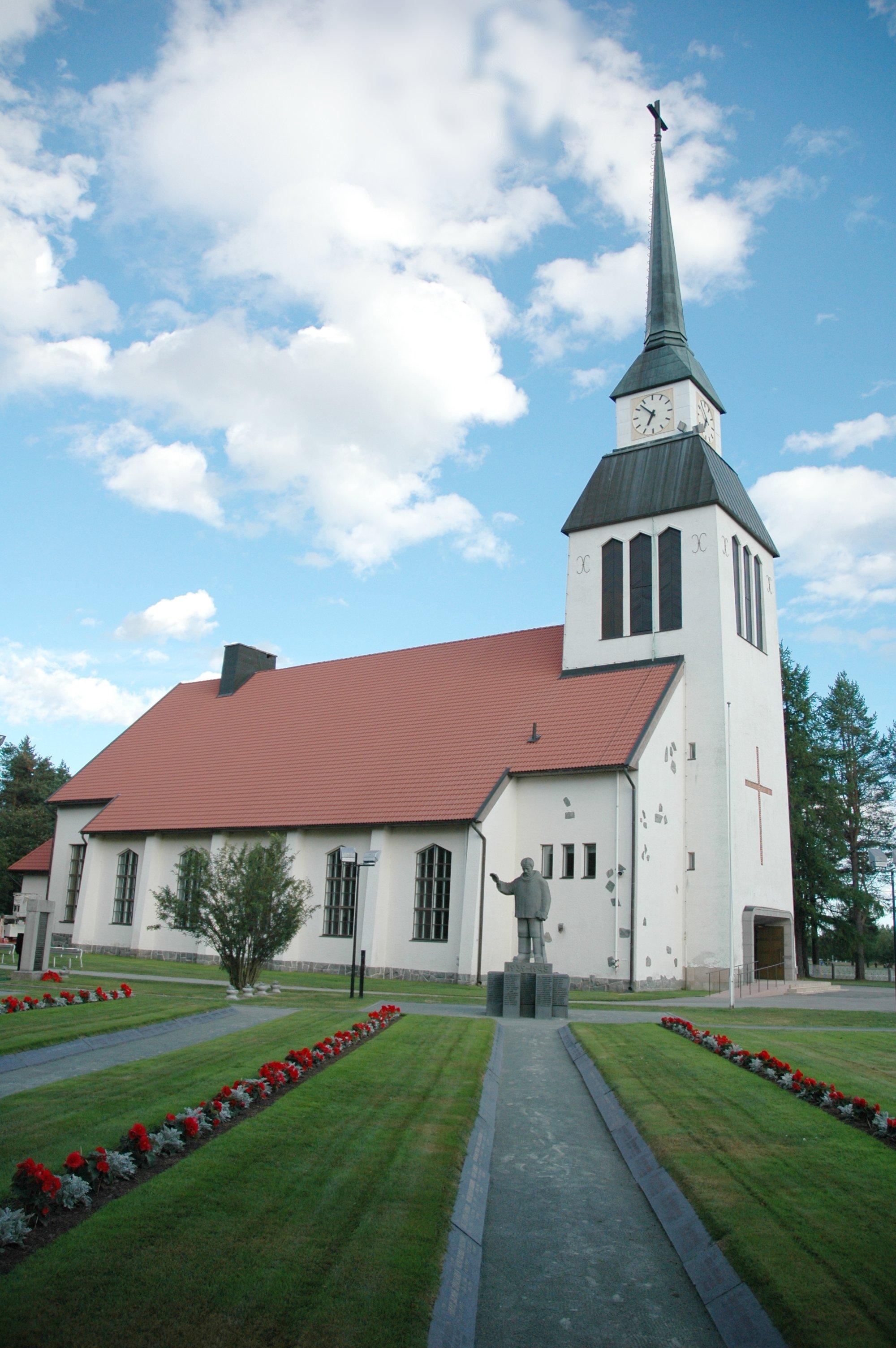 Pyhän Ristin kirkko