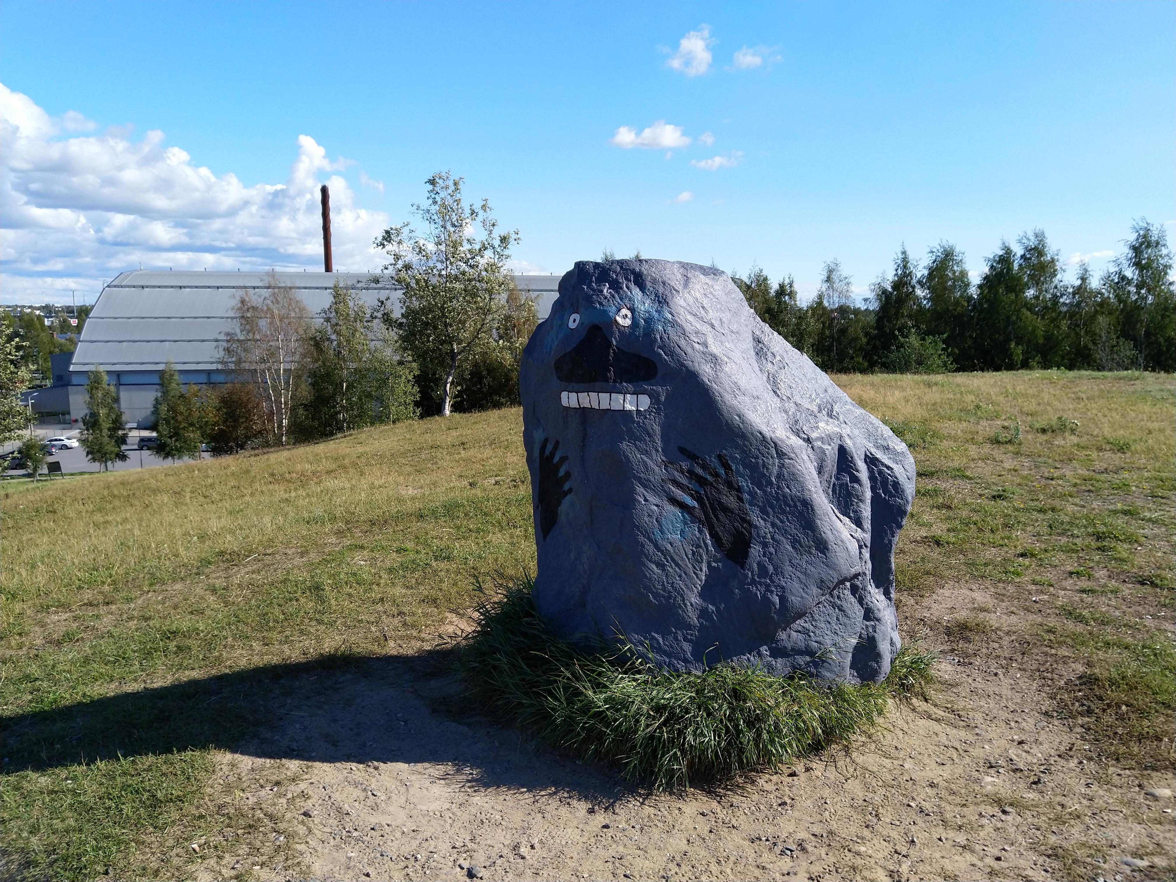 Mörkökivi