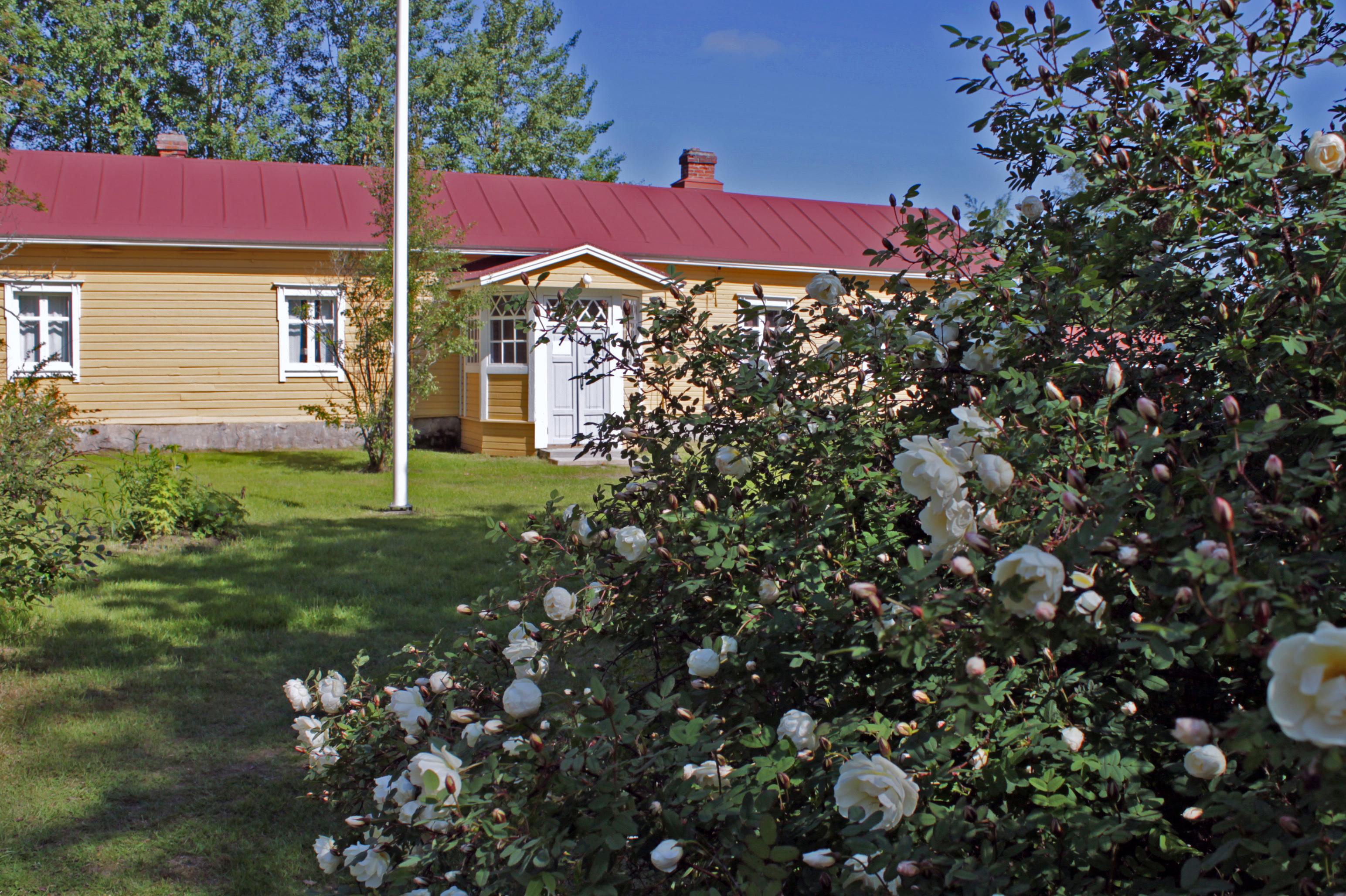 Oulunsalon kotiseutumuseo