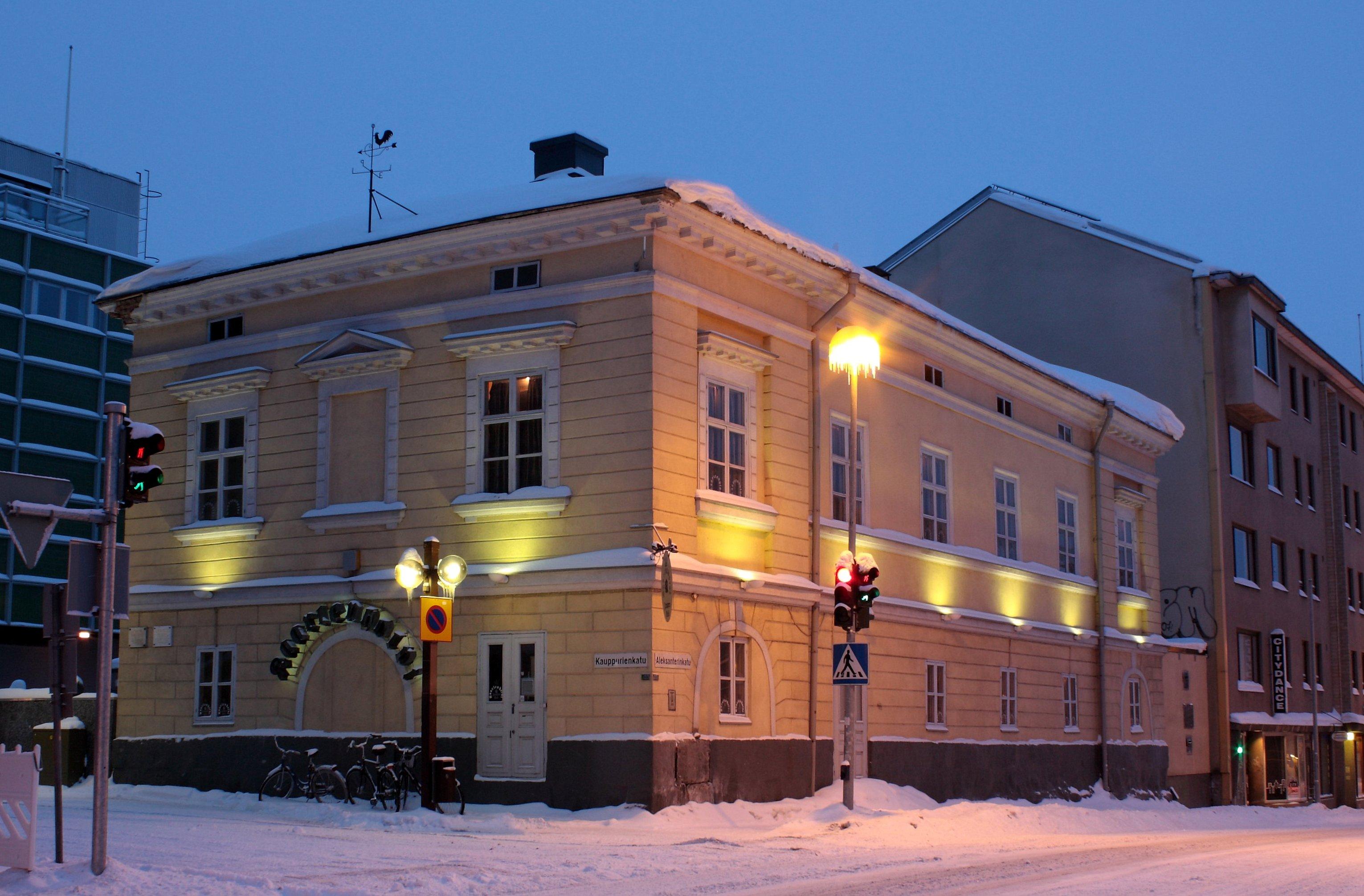 Kaarlenholvi