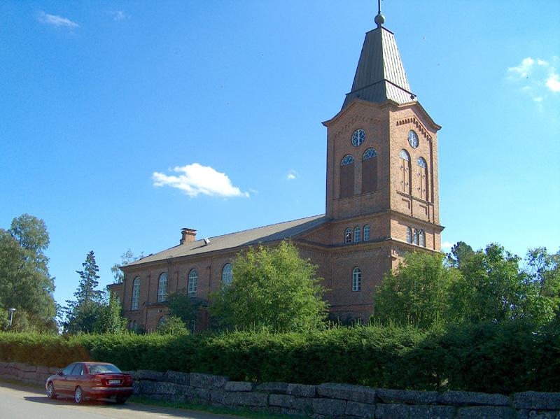 Kalajoen kirkko