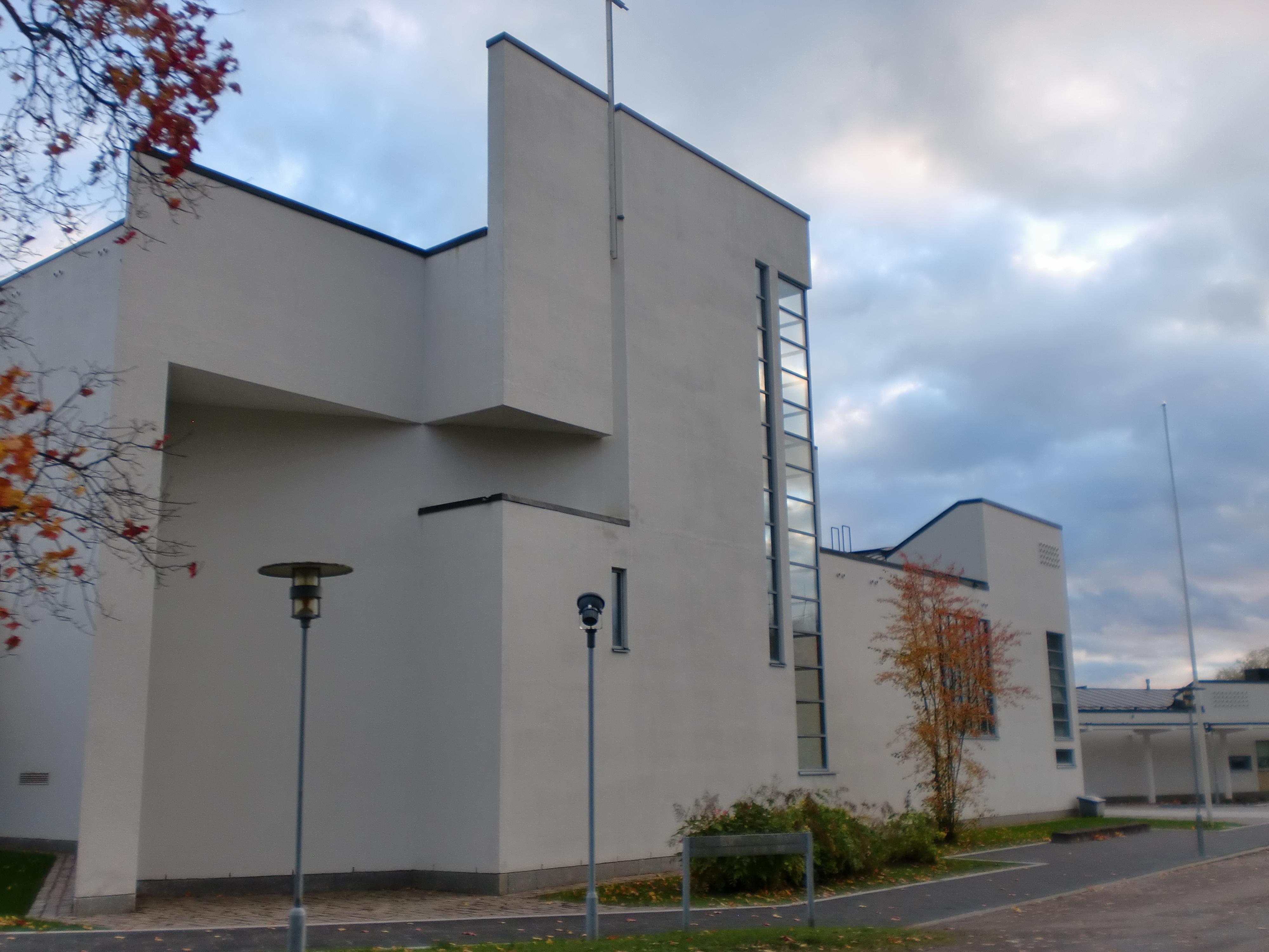 Haapaveden kirkko