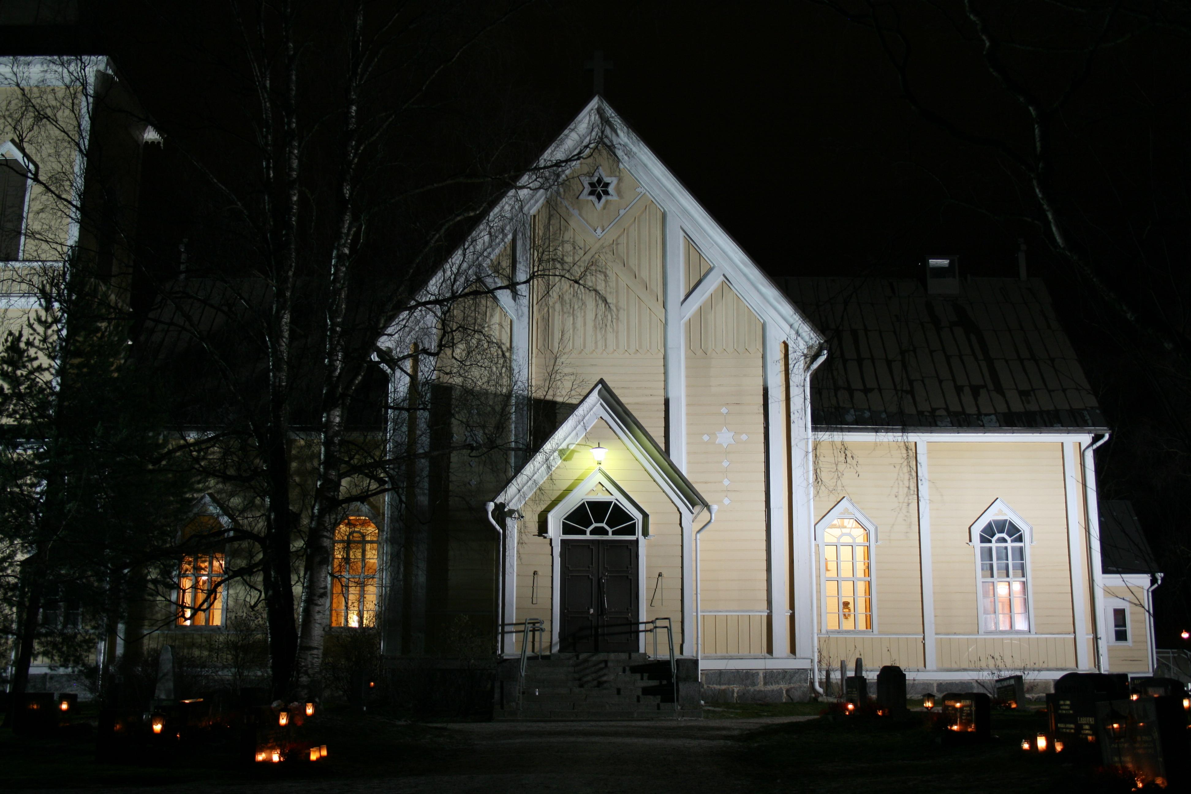 Nivalan kirkko