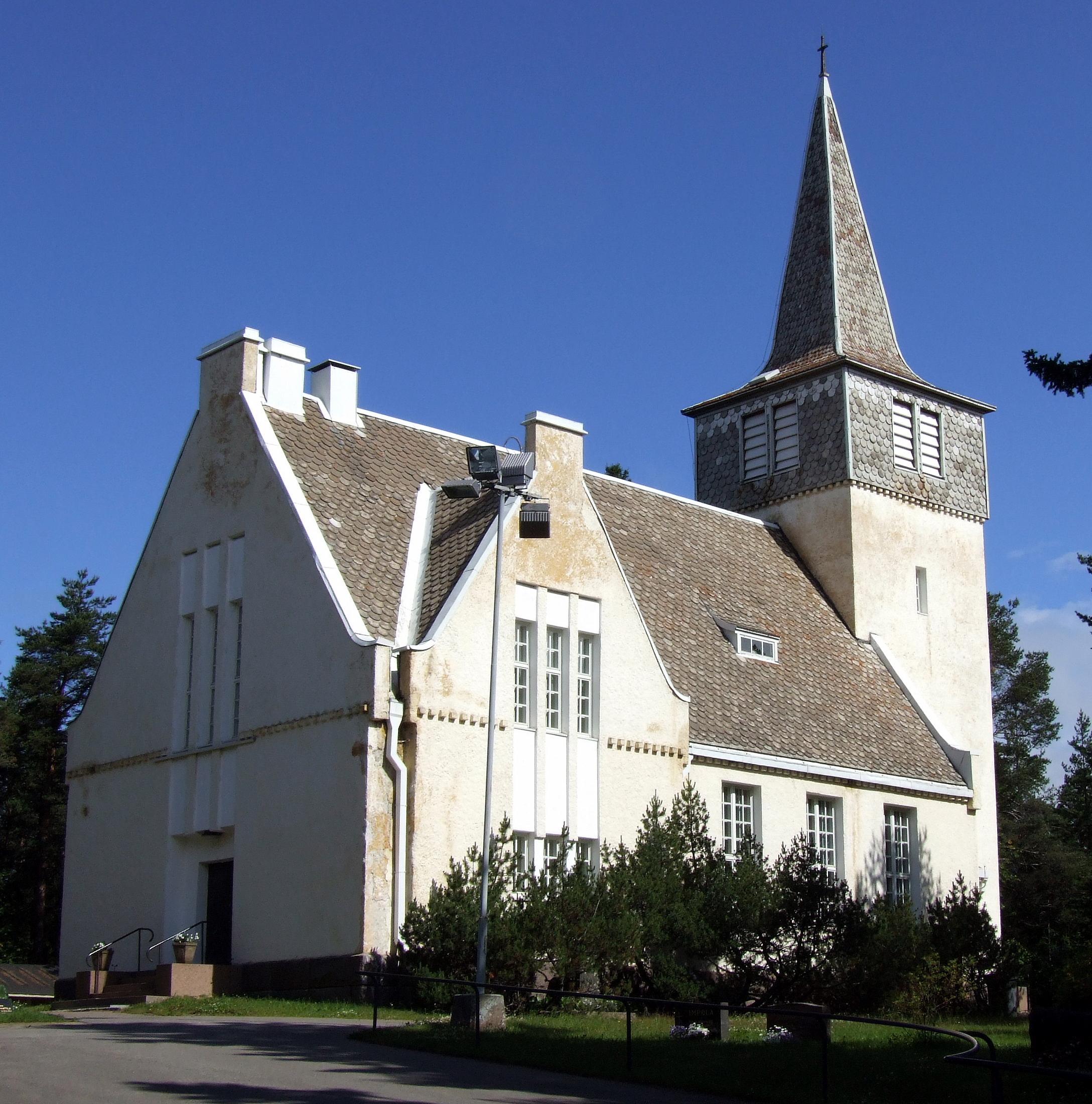 Pattijoen kirkko