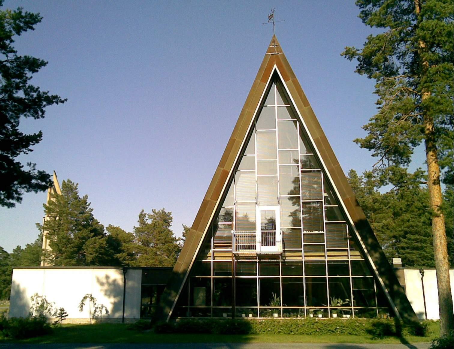 Hailuodon kirkko