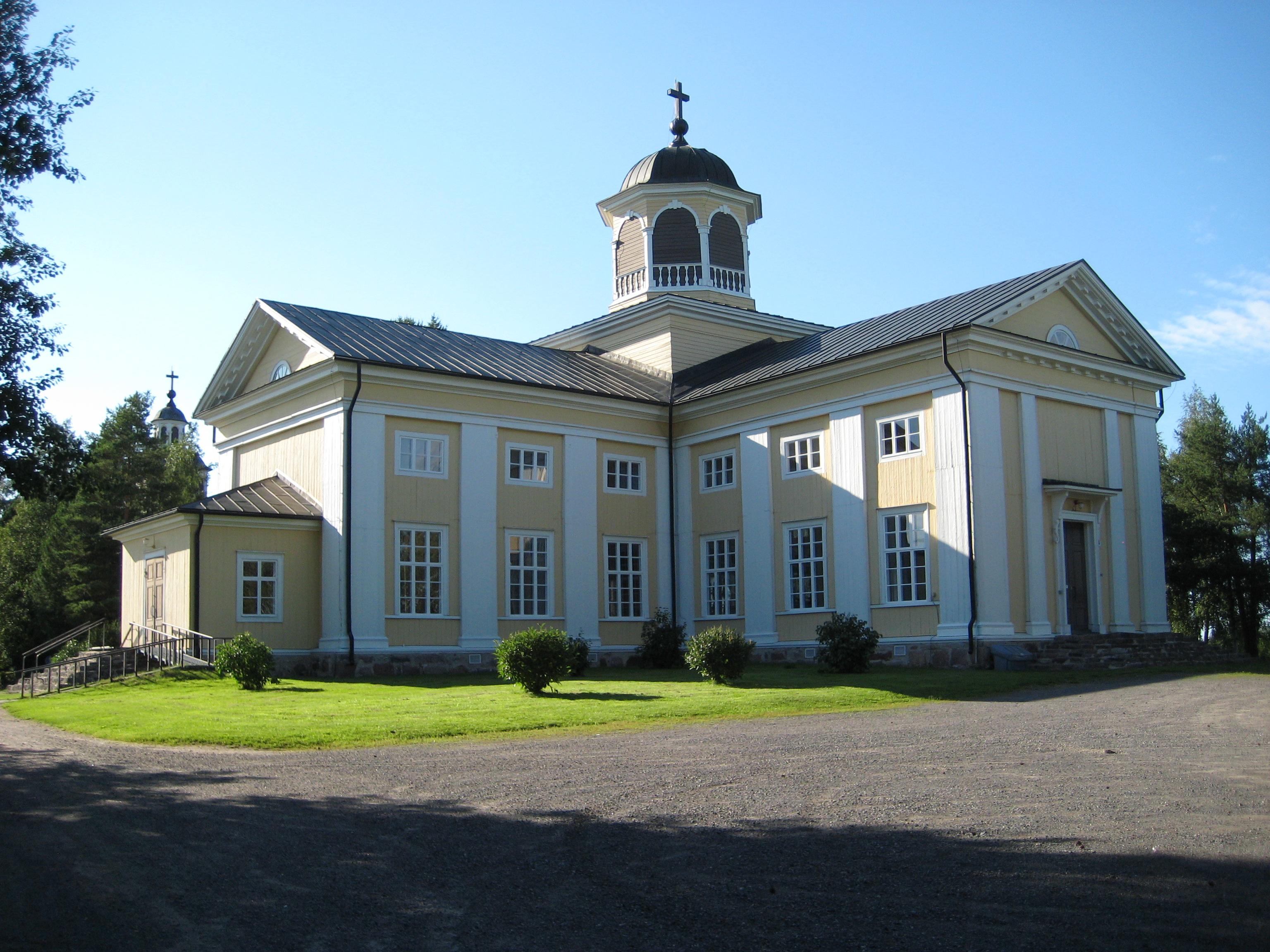 Limingan kirkko