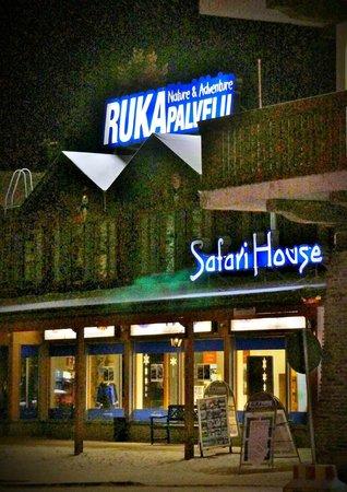 Rukapalvelu