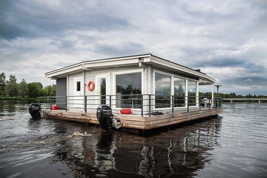 Koivurannan Saunalautta