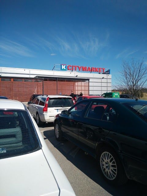 K-Citymarket Oulu Rusko