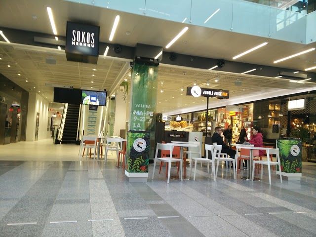 Kauppakeskus Valkea