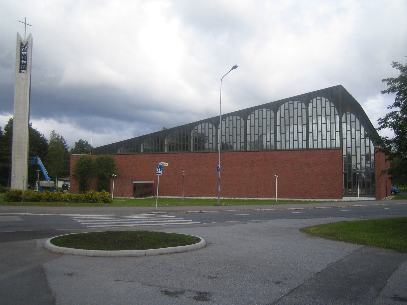 Karjasillan kirkko